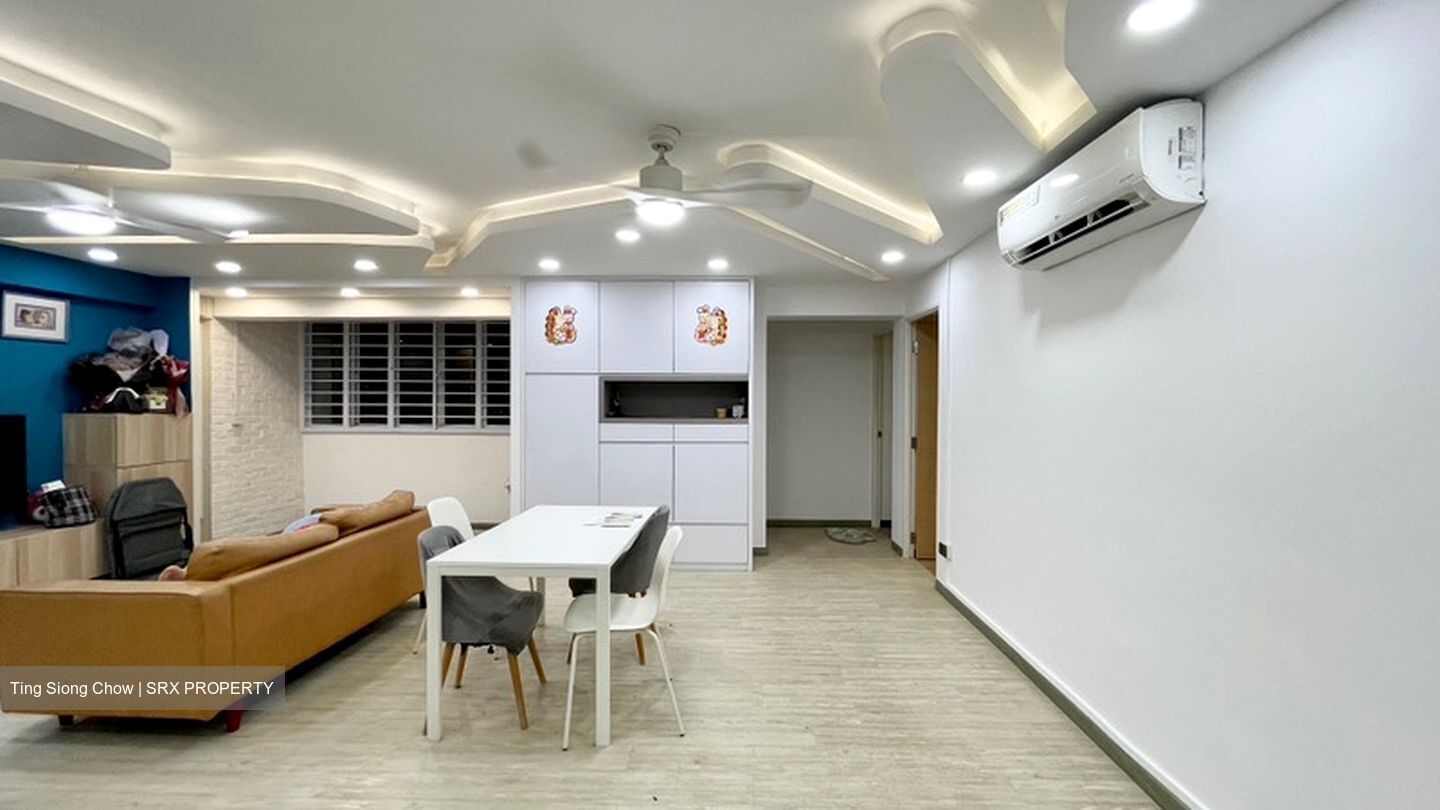 Blk 134 Rivervale Plains (Sengkang), HDB 5 Rooms #606337001
